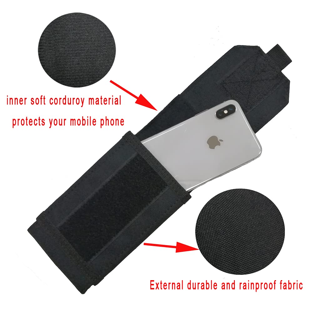 Edc Carry Bag For Men - 전술용 몰리 소형 EDC 휴대용 가방