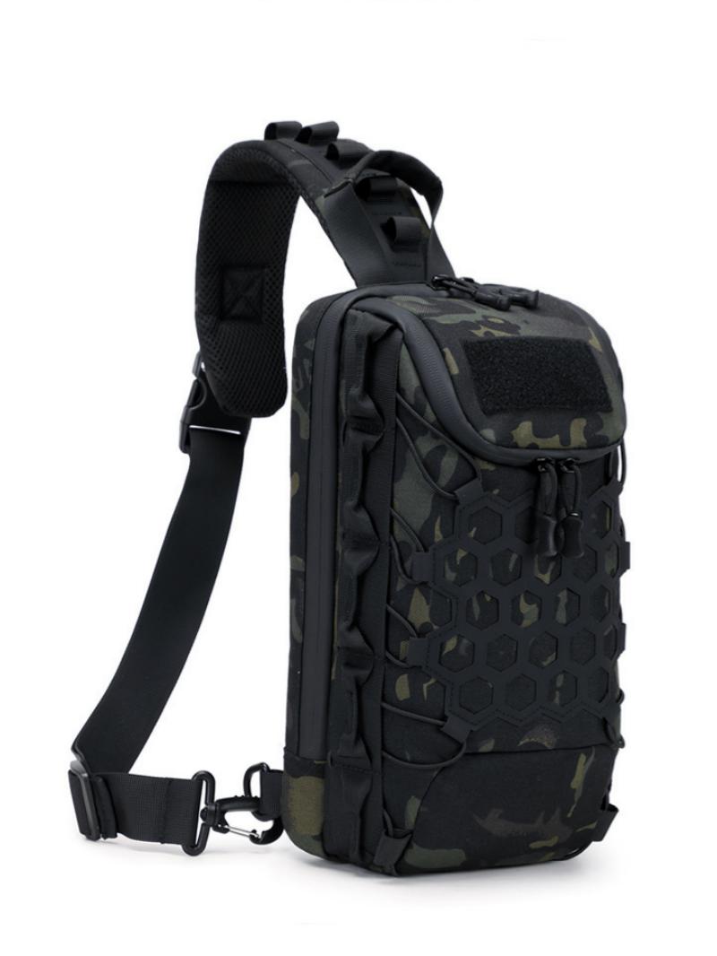 Edc Carry Items - 홈피쉬 뉴 아웃도어 전술 가슴 가방