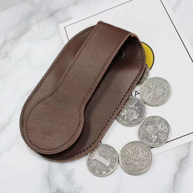 Edc Carry Coins - 여성용 접이식 EDC 동전 지갑 허리