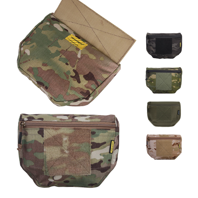 Edc Carry Pack - 에머슨기어 전술 아머 캐리어 드롭 파우치