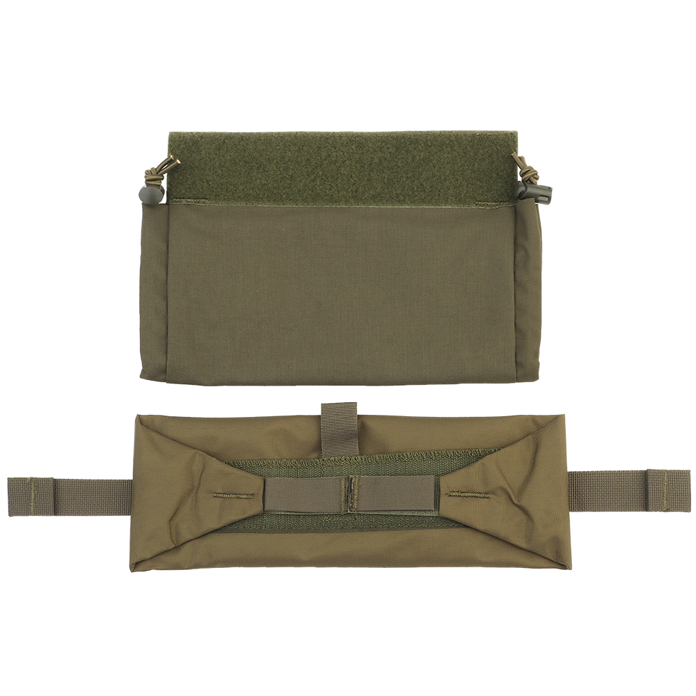 Edc Carry Items - 전술용 트라우마 파우치 롤 1 응급