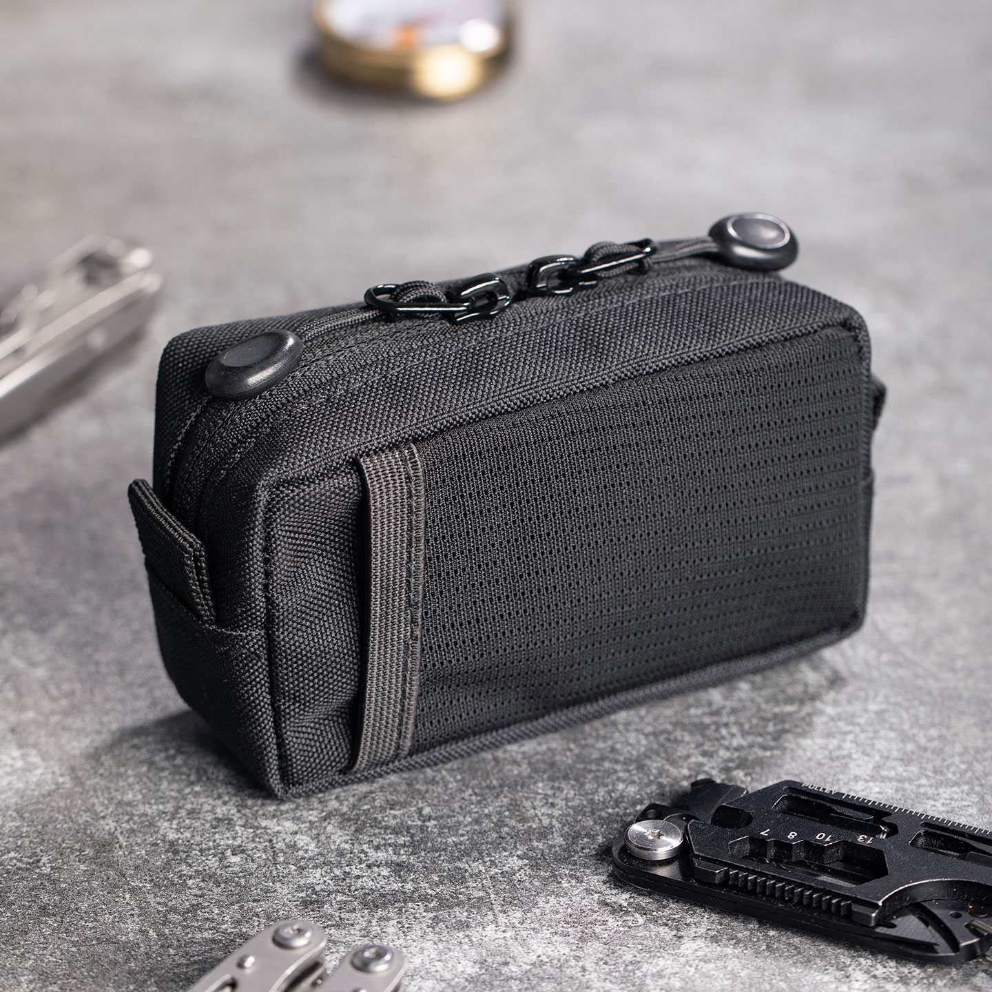Edc Carry Pocket Pouch - 전술 EDC 정리 가방, 내구성 있는