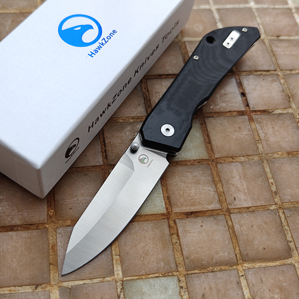Pocket Knife Ceramic - HawkZone 블랙 이글 유틸리티 나이프 AxisL