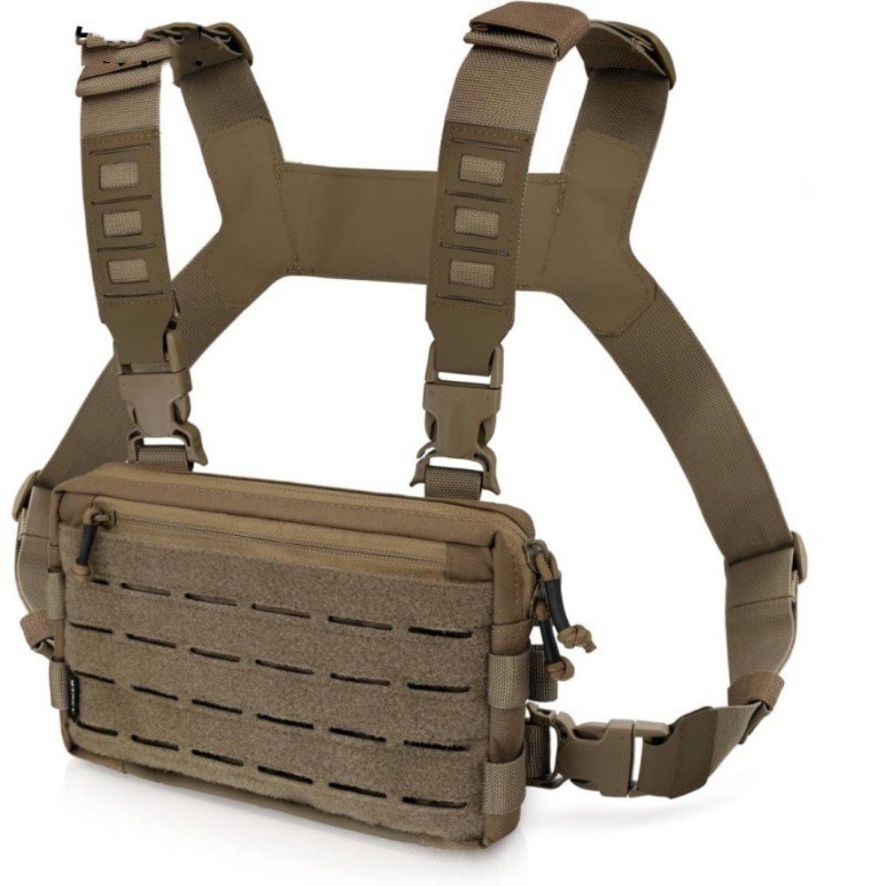 Edc Carry Items - 패션 1000D 나일론 남성용 가슴 가방