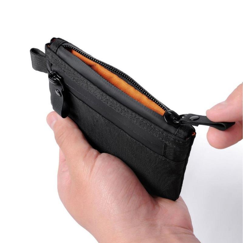 Edc Carry Coins - 미니 방수 RFID 신용카드 홀더 전술용