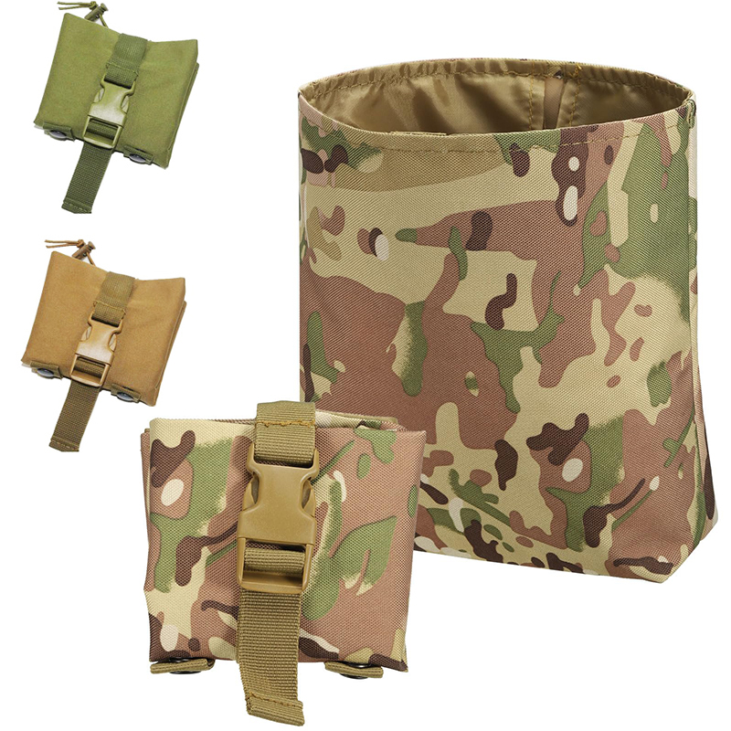 Edc Carry Items - 신형 몰리 폴딩 덤프 드롭 매거진