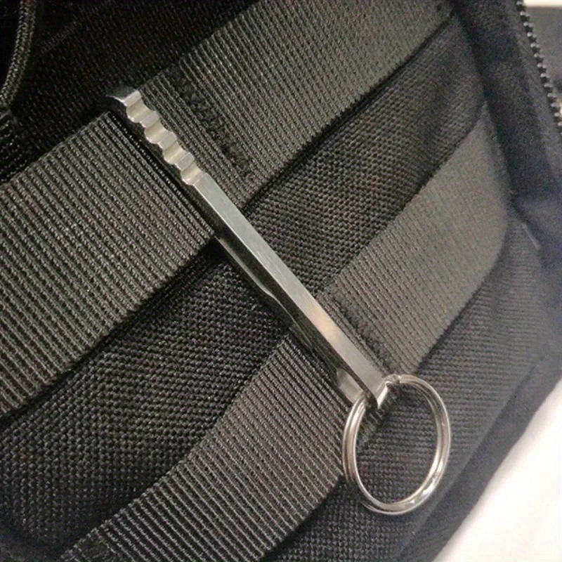Edc Concealed Carry - 야외 EDC 다기능 도구 지갑 스테인레스