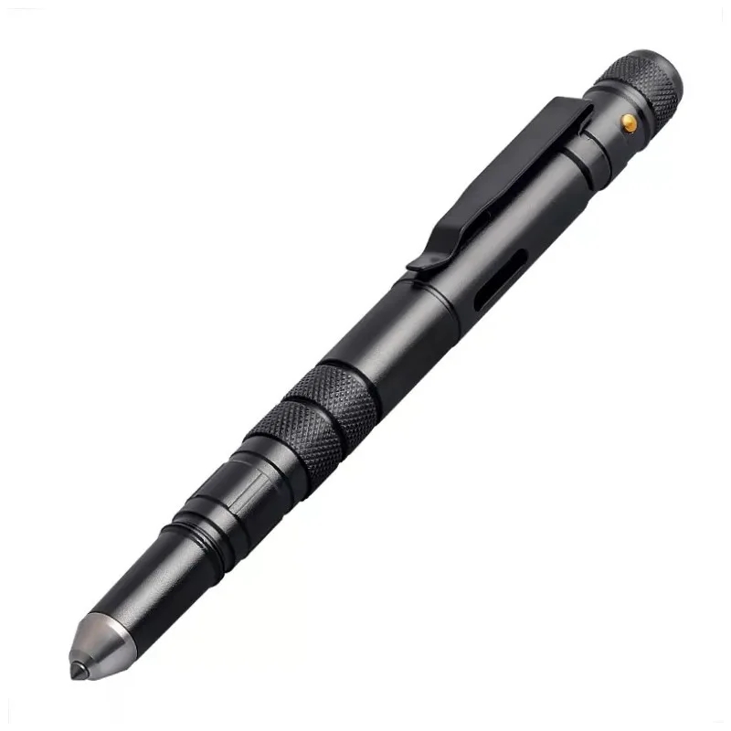 Pen Tactical Glass - 휴대용 다기능 전술 펜, 야외 방어