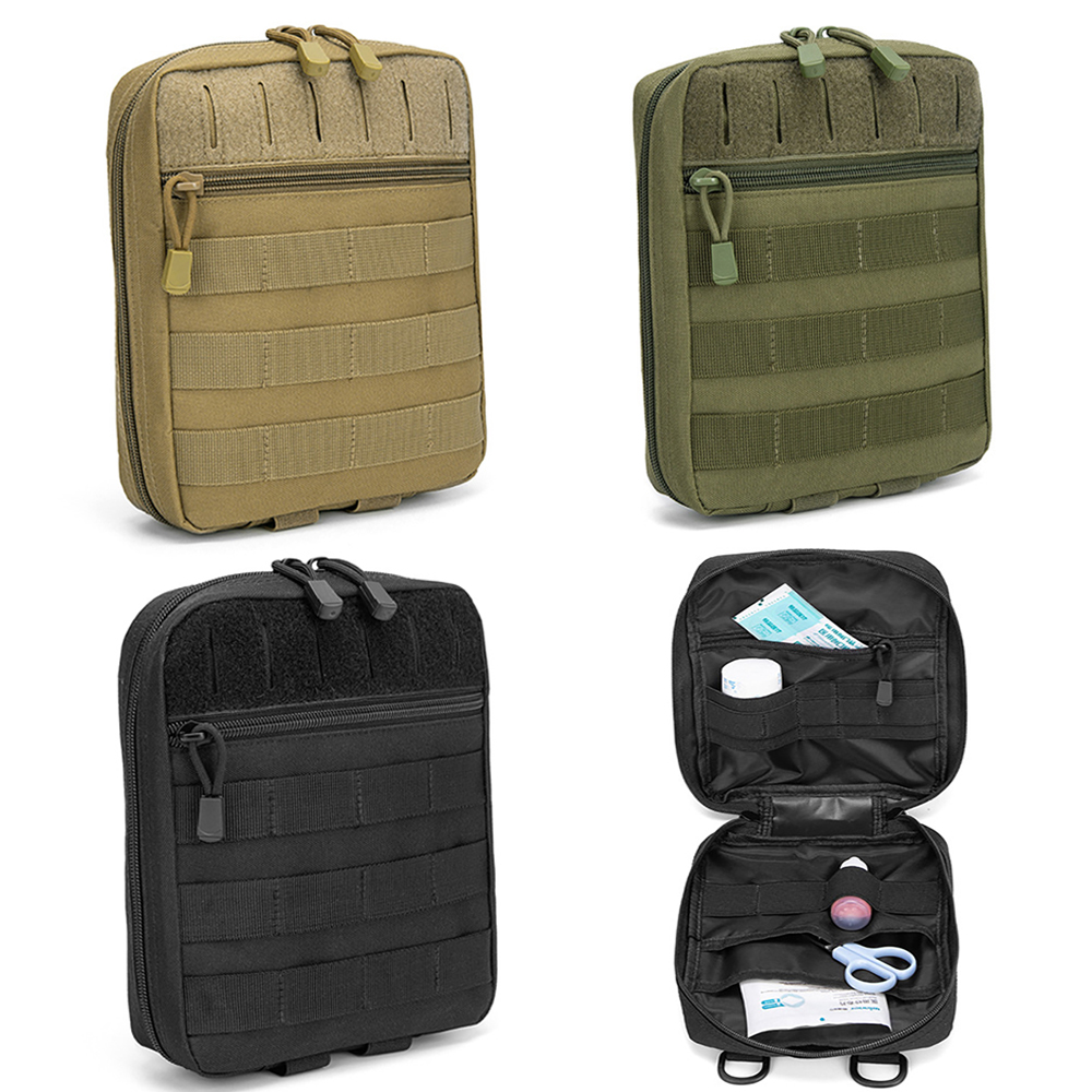 Edc Carry Pack - 전술 몰리 EDC 파우치 야외 구급상자