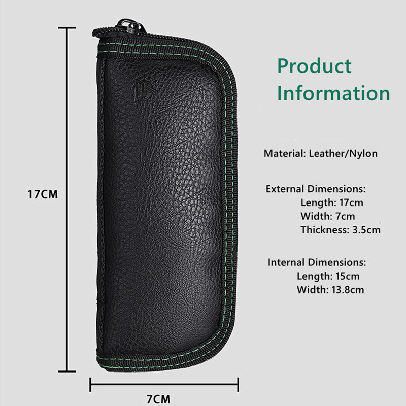 Edc Carry Pocket Pouch - EDC 나이프 파우치, 나일론 접이식 나이프