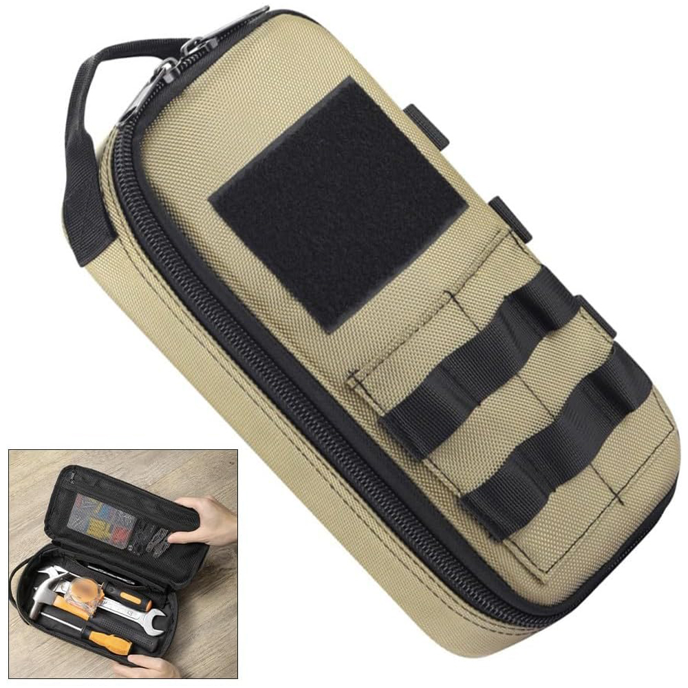 Edc Carry Items - 전술 유틸리티 EDC 파우치 헤비 듀티