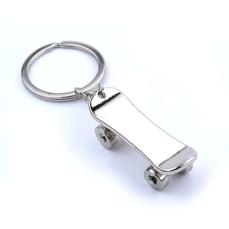 Edc Carry Pack - 창의적인 핑거 스케이트보드 키체인 백팩 펜던트