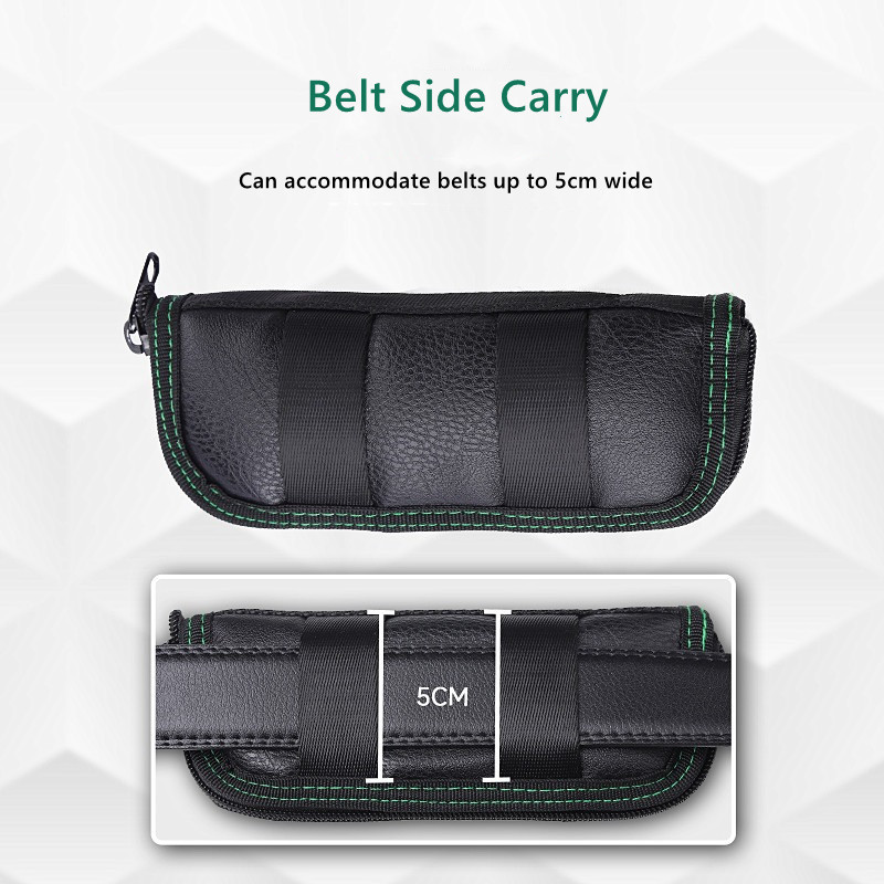 Edc Carry Clip - 휴대용 접이식 나이프 케이스, 허리 클립이