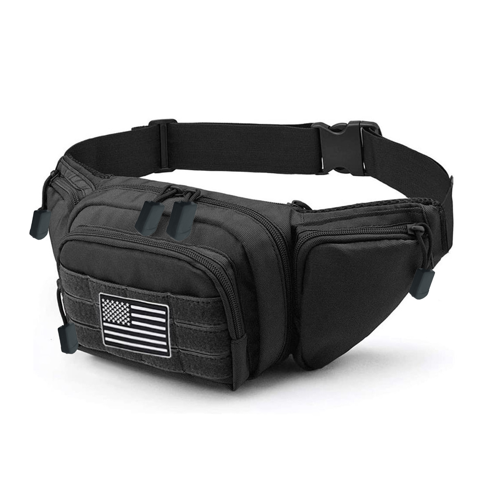 Edc Carry Bag For Men - 전술용 패니팩 건 홀스터 은닉 휴대