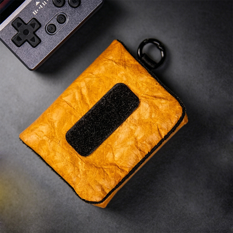 Edc Carry Pocket Pouch - 레트로 스토리지 파우치 미니 지퍼 백