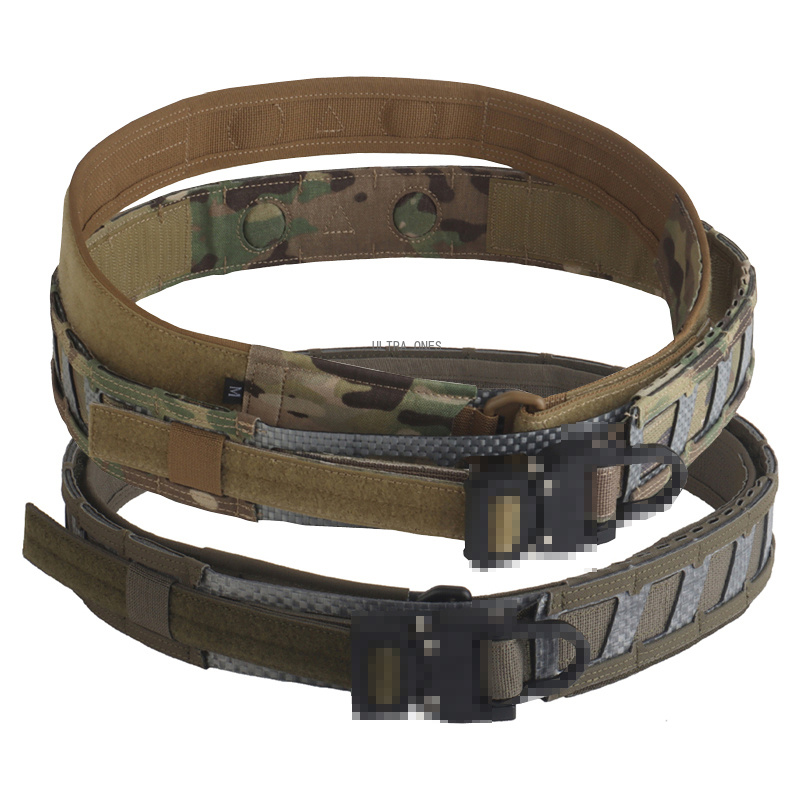 Edc Carry Belt - 에어소프트 배틀 벨트 야외 CS 훈련