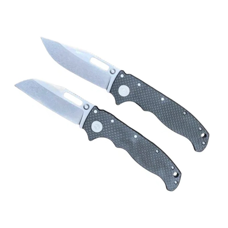 Pocket Knife Ceramic - AD20 접이식 나이프 S35VN 블레이드 카본