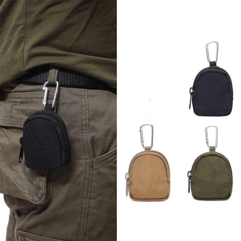 Edc Concealed Carry - 1개 전술용 EDC 파우치 키 지갑