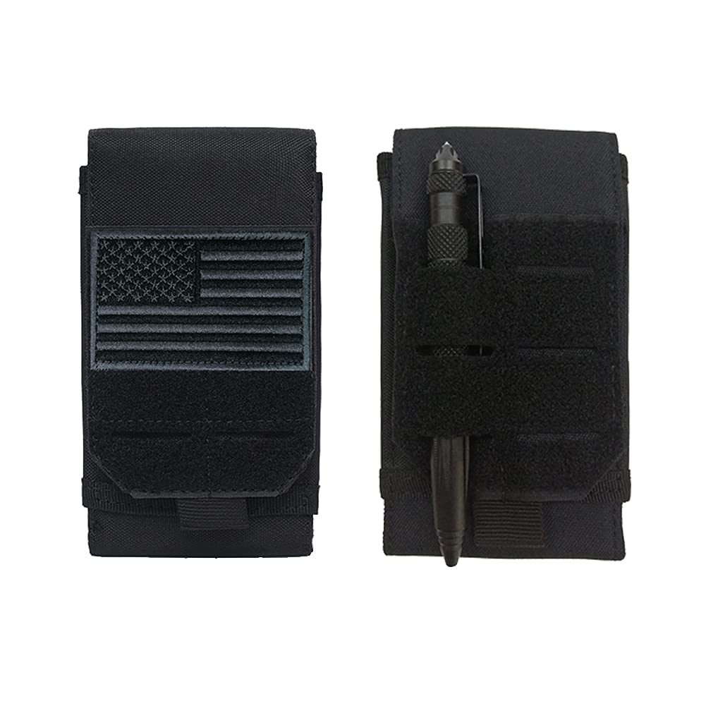 전술용 몰리 소형 EDC 휴대용 가방 허리 휴대폰 파우 - Edc Carry Bag For Men 리뷰 및 가격
