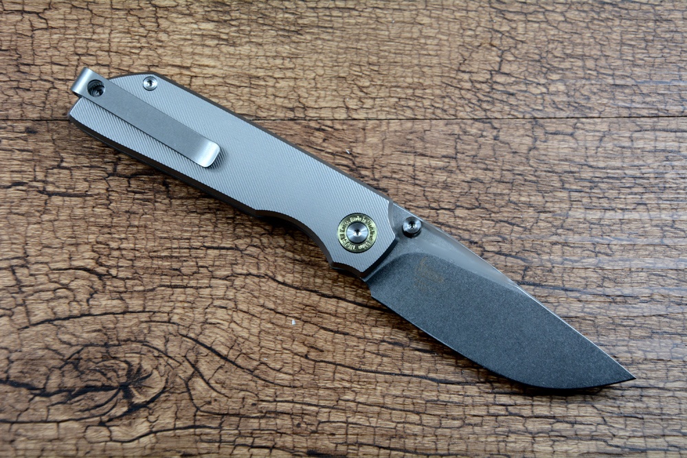 TWOSUN 접이식 칼 K110 블레이드 TC4 티타늄 - Pocket Knife Ceramic 리뷰 및 가격