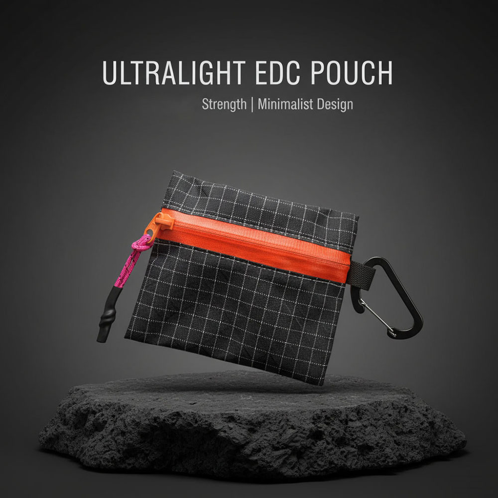 야외용 UHMWPE 보관 가방 트레일 코인 파우치 미니 - Edc Carry Pack 리뷰 및 가격