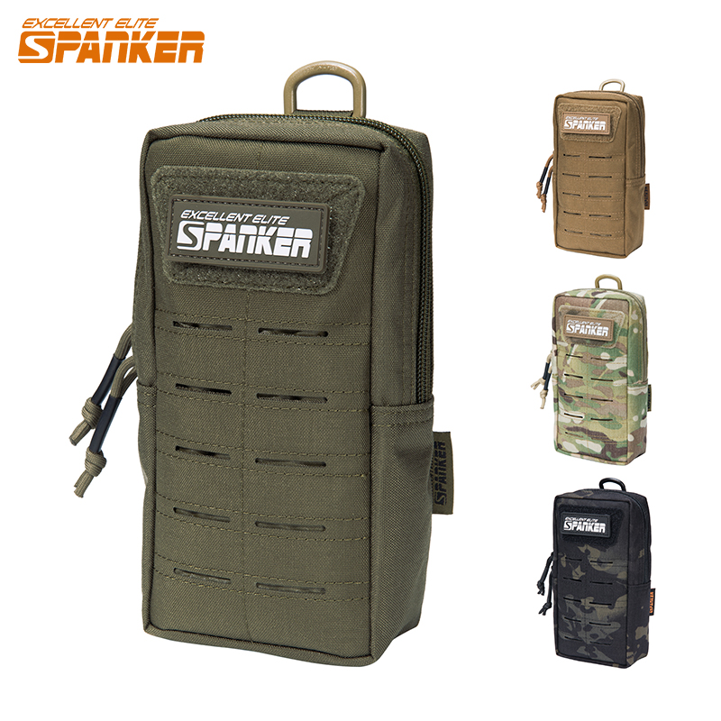 전술 Molle 허리 가방, 야외 비상 EDC 파우치, - Edc Carry Items 리뷰 및 가격