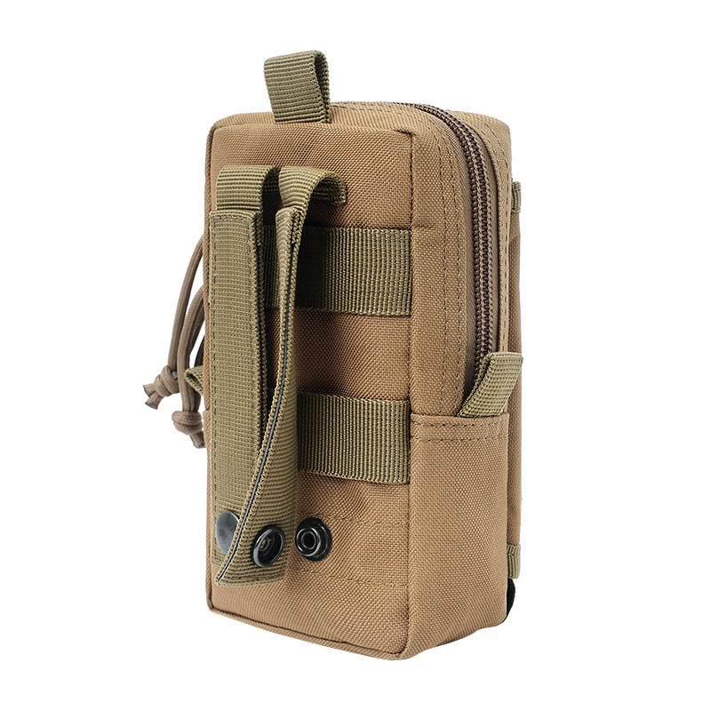 ‌ 배낭 부착 팩 전술 EDC 허리 팩 몰리 전화 파우 - Edc Carry Pocket Pouch 리뷰 및 가격