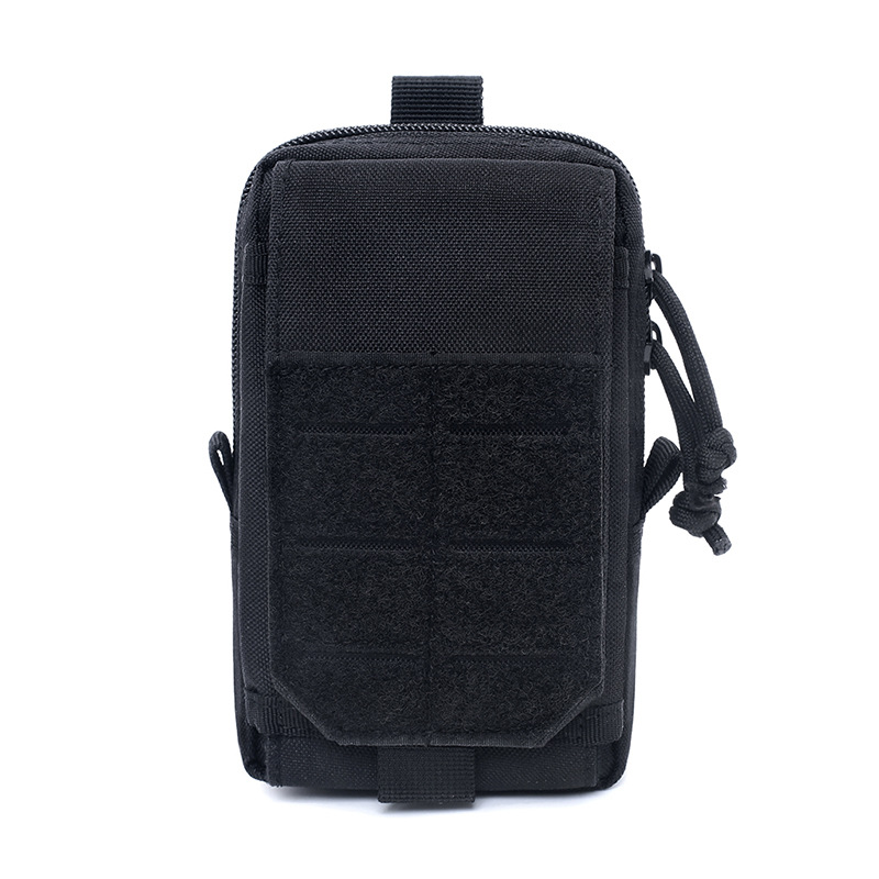 ‌ 배낭 부착 팩 전술 EDC 허리 팩 몰리 전화 파우 - Edc Carry Pocket Pouch 리뷰 및 가격