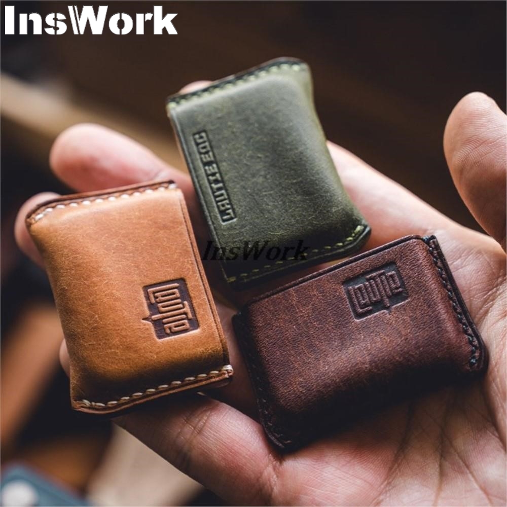 LAUTIE EDC 가죽 홀스터, 셔플 V1 V2 포커 - Edc Carry Items 리뷰 및 가격