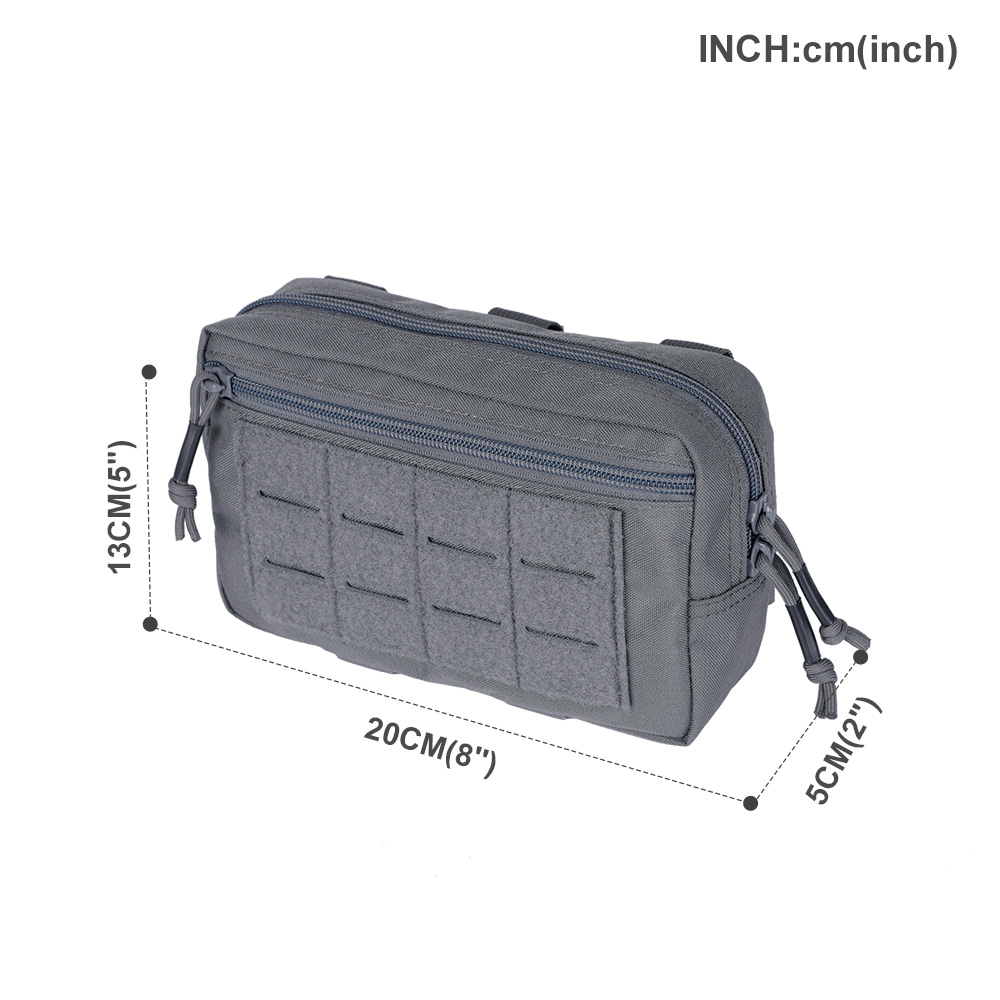 엑셀런트 엘리트 스팽커 헌팅백 전술 파우치 다기능 액세 - Edc Carry Items 리뷰 및 가격