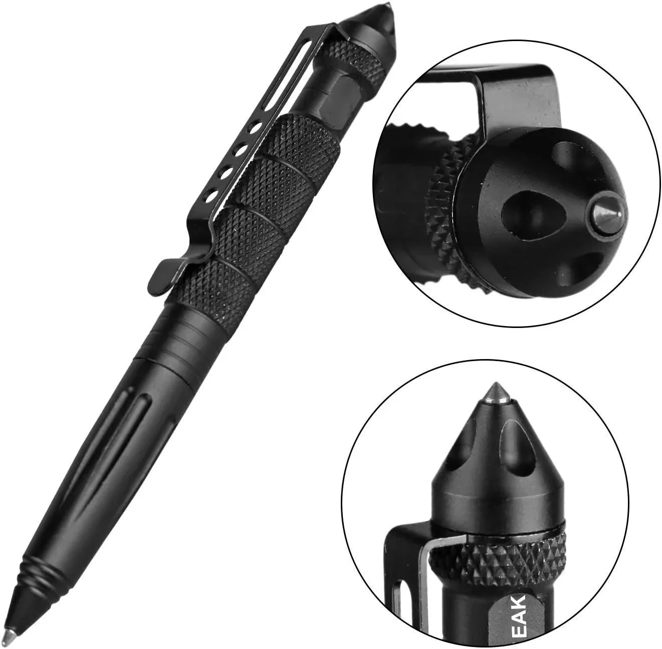 다기능 전술 펜 자기 방어 비상 생존 도구 유리 파괴기 - Pen Tactical Glass 리뷰 및 가격