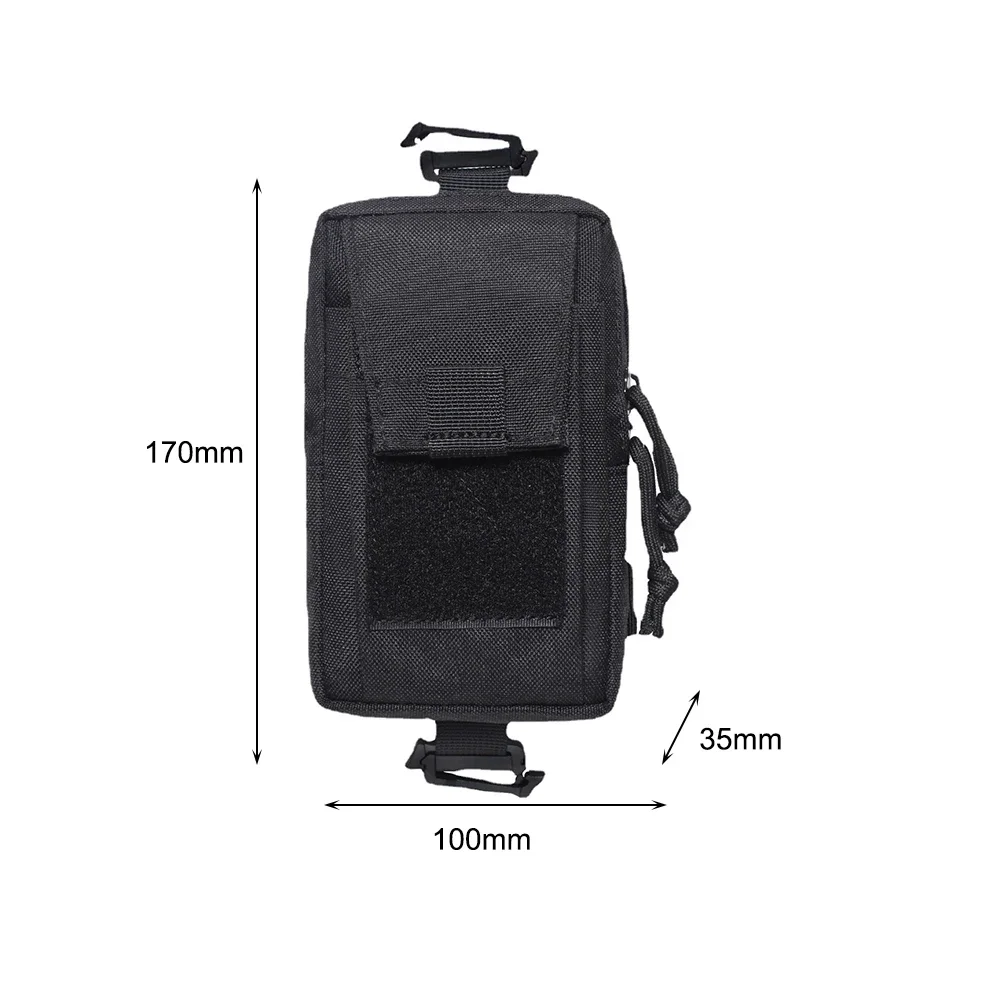몰레 백팩 스트랩 폰 홀더 허리 파우치 - 야외 스포츠 - Edc Carry Belt 리뷰 및 가격