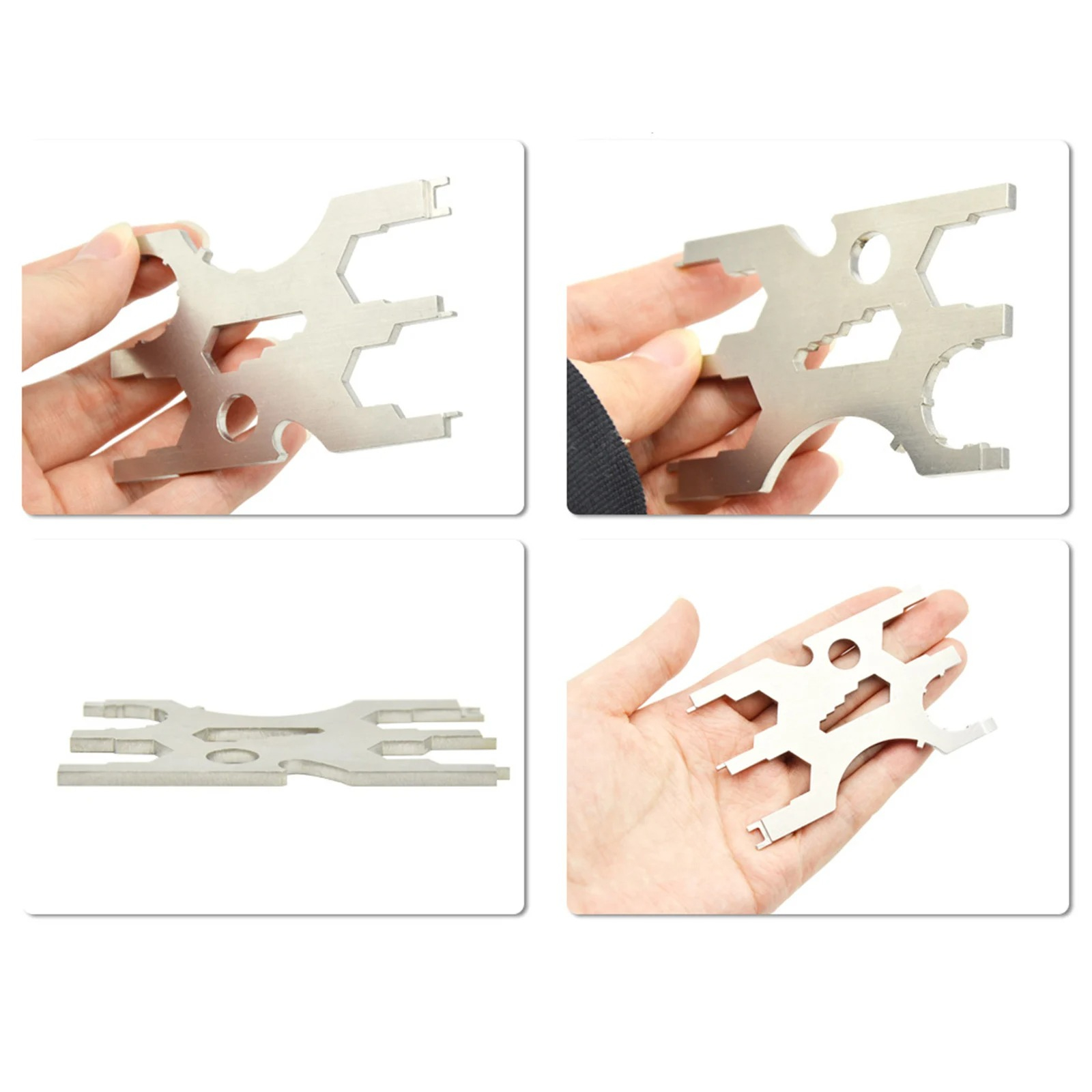 316 스테인레스 스틸 스쿠버 다이빙 레귤레이터 스크루 - Multitool Credit Card 리뷰 및 가격