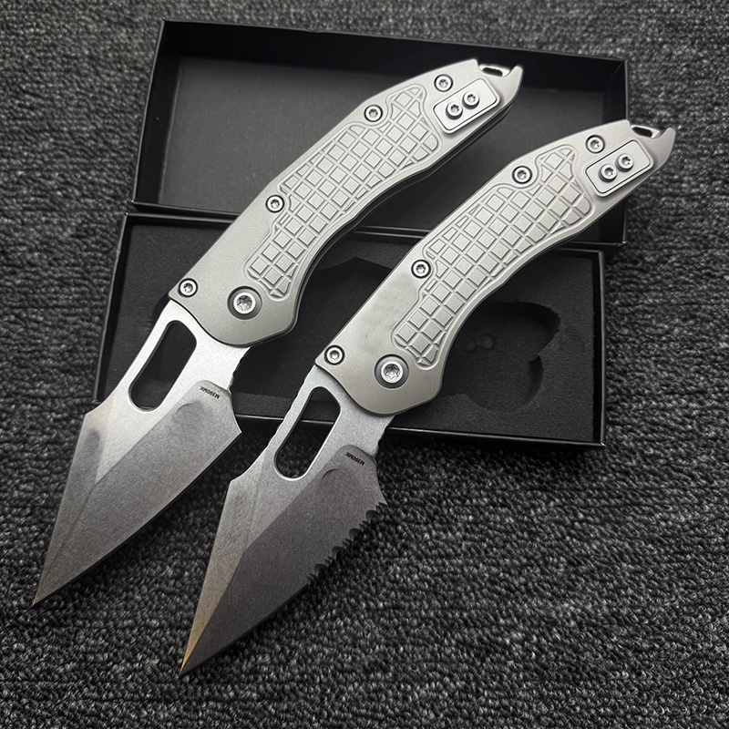 LEMIFSHE 스티치 RamL 수동 티타늄 핸들 도자 - Pocket Knife Ceramic 리뷰 및 가격
