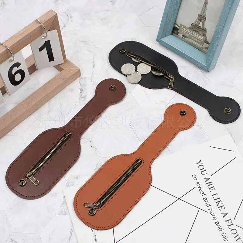 여성용 접이식 EDC 동전 지갑 허리 캐리 파우치 지퍼 - Edc Carry Coins 리뷰 및 가격