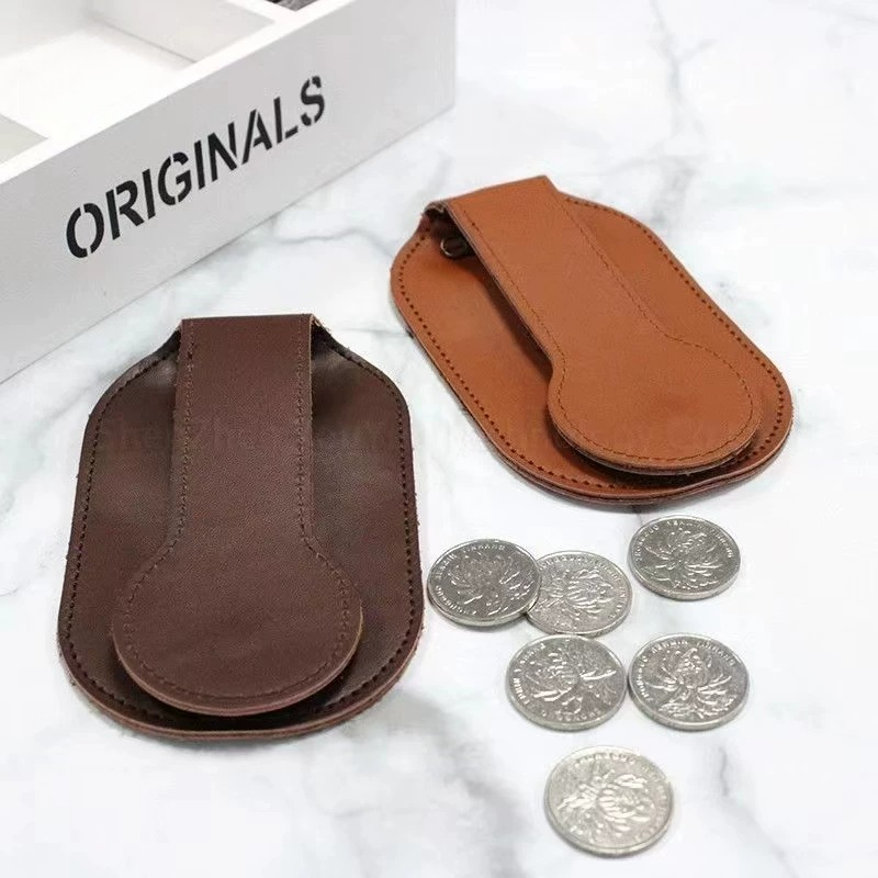 여성용 접이식 EDC 동전 지갑 허리 캐리 파우치 지퍼 - Edc Carry Coins 리뷰 및 가격