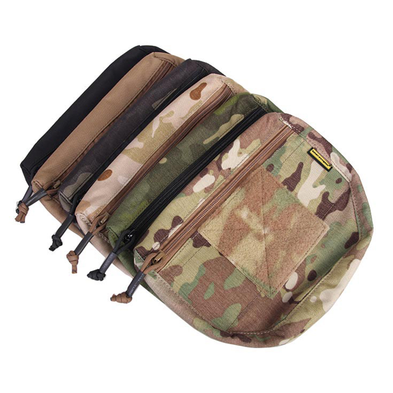 에머슨기어 전술 아머 캐리어 드롭 파우치 (MVS ED - Edc Carry Pack 리뷰 및 가격