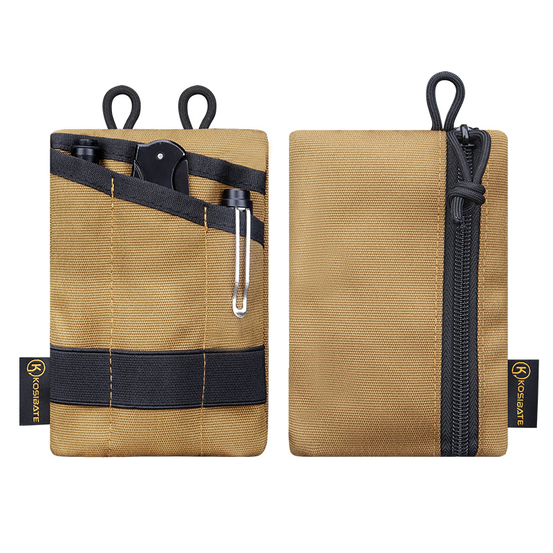 미니 EDC 도구 파우치 옥스포드 천 포켓 오거나이저  - Edc Carry Pocket Pouch 리뷰 및 가격
