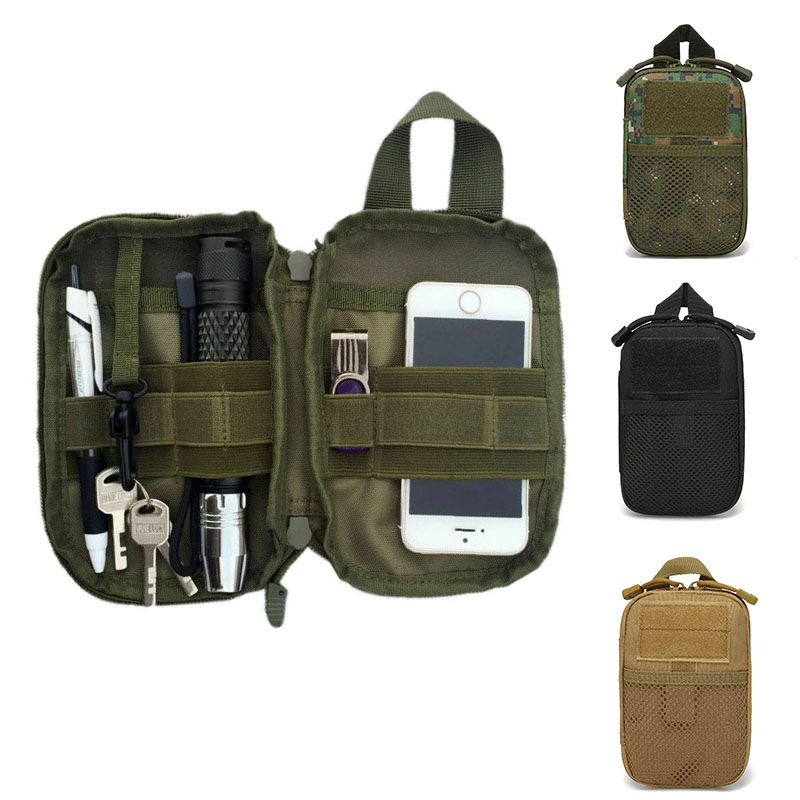 NEWTactical EDC Molle 파우치 휴대용  - Edc Carry Pack 리뷰 및 가격
