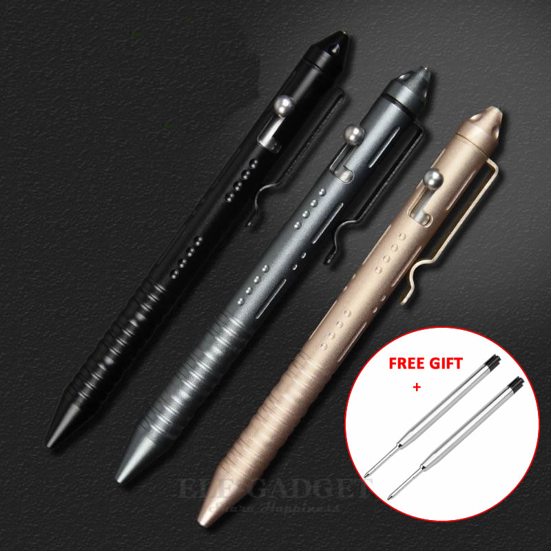 휴대용 전술 펜 자기 방어 유리 차단기, 알루미늄 합금 - Pen Tactical Glass 리뷰 및 가격