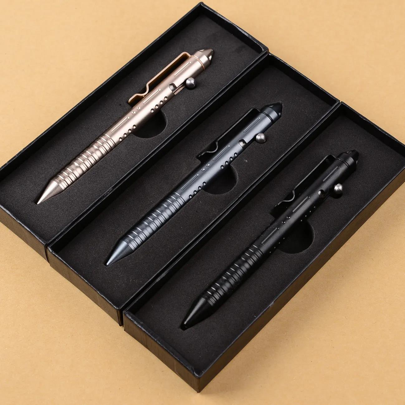 휴대용 전술 펜 자기 방어 유리 차단기, 알루미늄 합금 - Pen Tactical Glass 리뷰 및 가격
