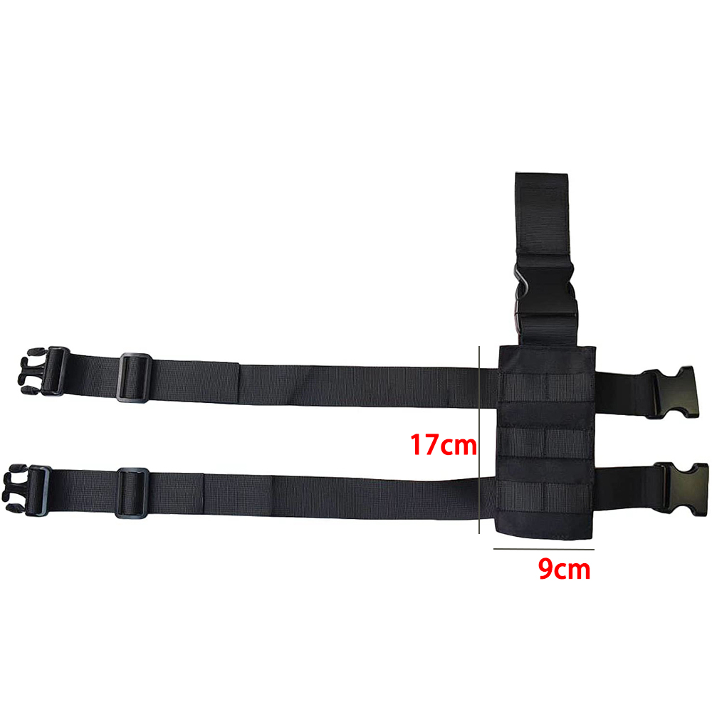 전술 드롭 다리 플랫폼 조절 가능한 벨트 및 허벅지 스 - Edc Carry Belt 리뷰 및 가격