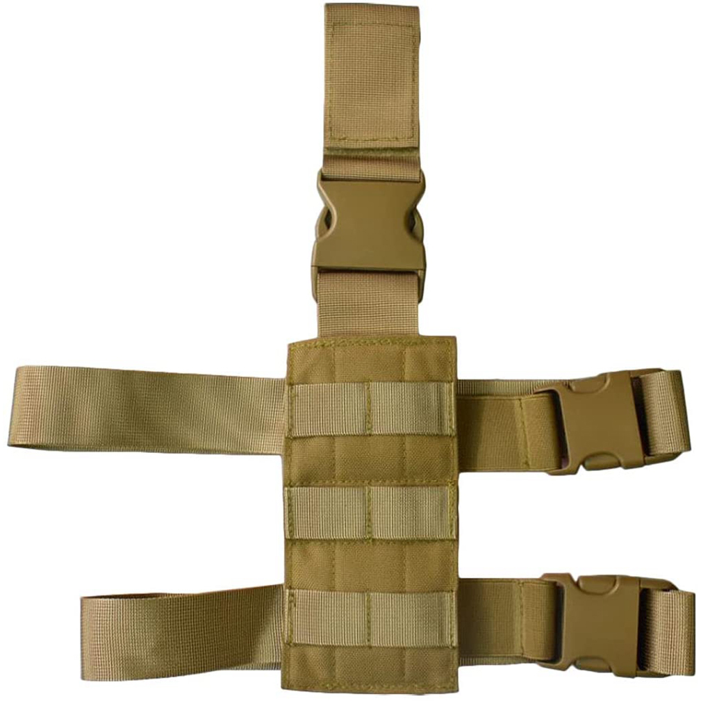 전술 드롭 다리 플랫폼 조절 가능한 벨트 및 허벅지 스 - Edc Carry Belt 리뷰 및 가격