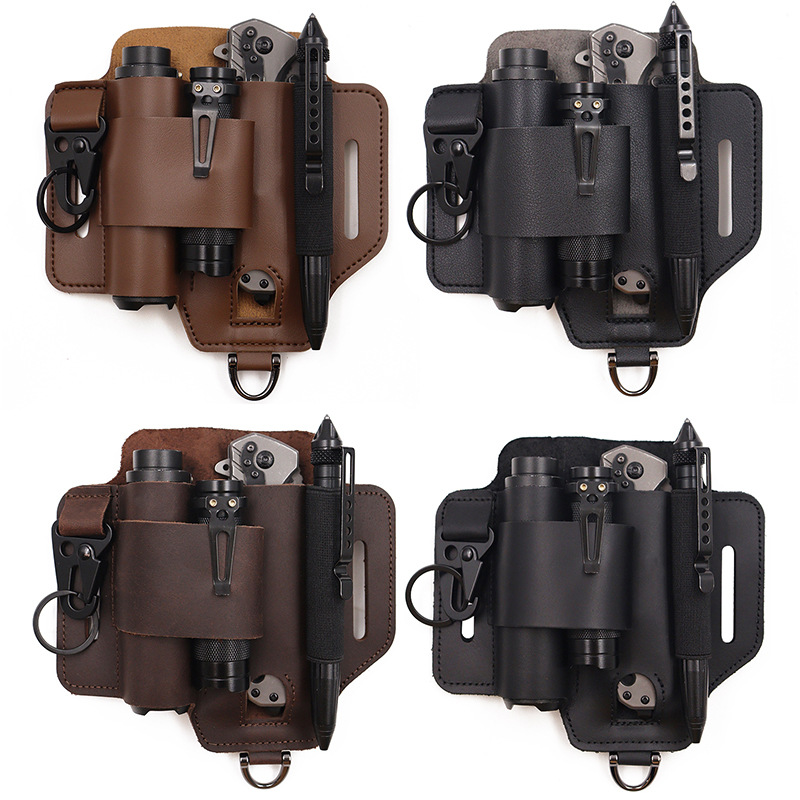 EDC 전술 도구 홀스터 야생 생존 수납 허리 가방 야 - Edc Carry Items 리뷰 및 가격