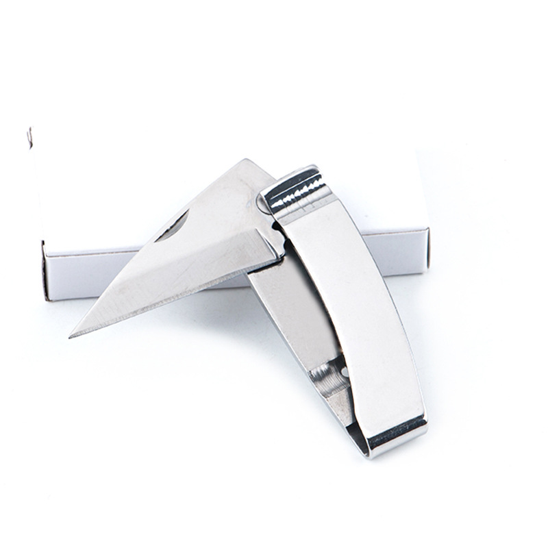스테인레스 스틸 날카로운 블레이드 접는 칼 야외 캠핑  - Edc Concealed Carry 리뷰 및 가격