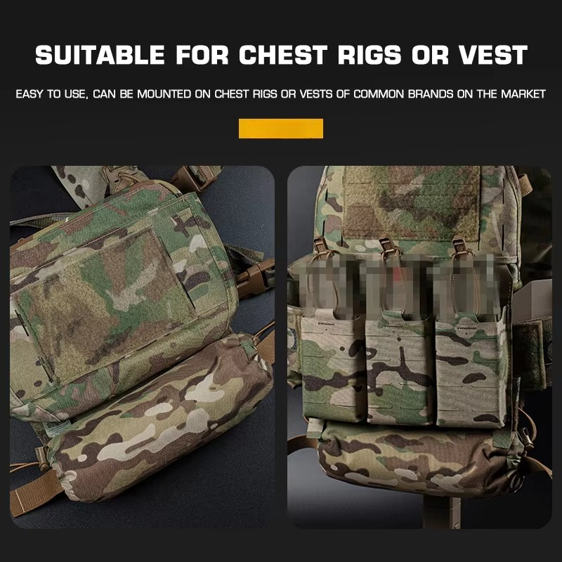 전술용 트라우마 파우치 롤 1 응급 처치 키트 D3CR - Edc Carry Items 리뷰 및 가격