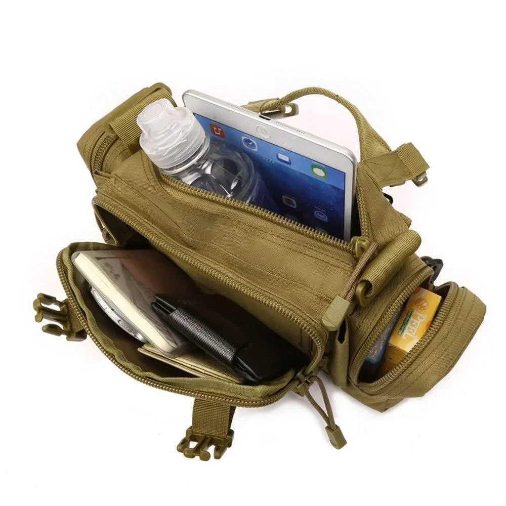 더플 웨이스트 백 몰리 방수 패니 팩 카메라 백 EDC - Edc Carry Bag For Men 리뷰 및 가격