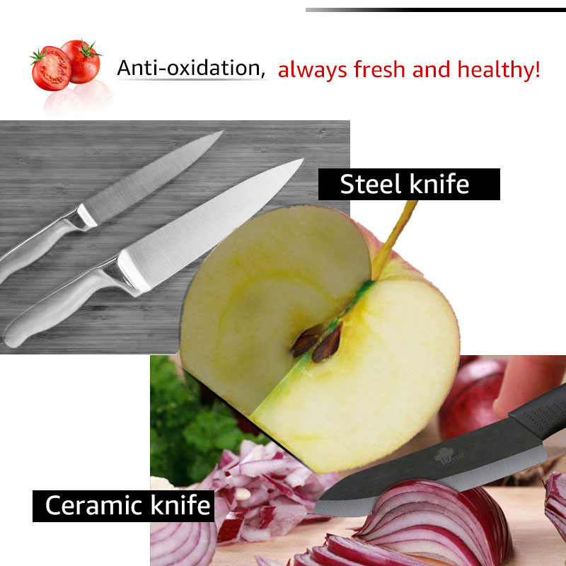 세라믹 나이프 주방 나이프 세트 3 4 5 6인치 셰프 - Pocket Knife Ceramic 리뷰 및 가격