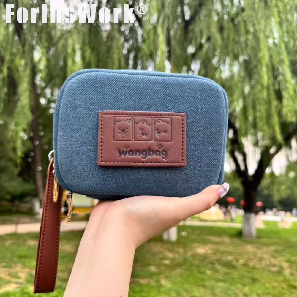 EDC 데님 수납 파우치, 포켓 장난감, 스피너, 피젯 - Edc Carry Pocket Pouch 리뷰 및 가격