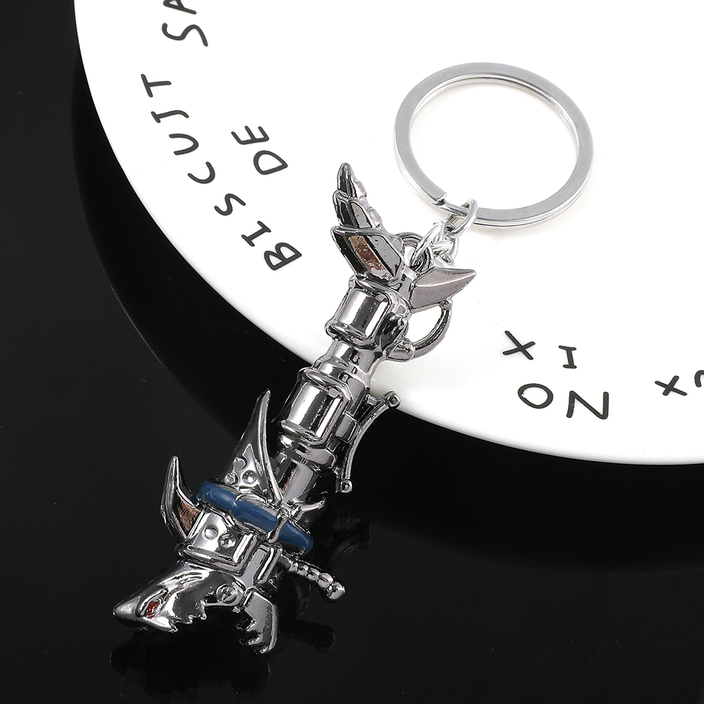 애니메이션 게임 아크네인 진크스 캐논 키체인 패션 멋진 - Carabiner Keychain 리뷰 및 가격